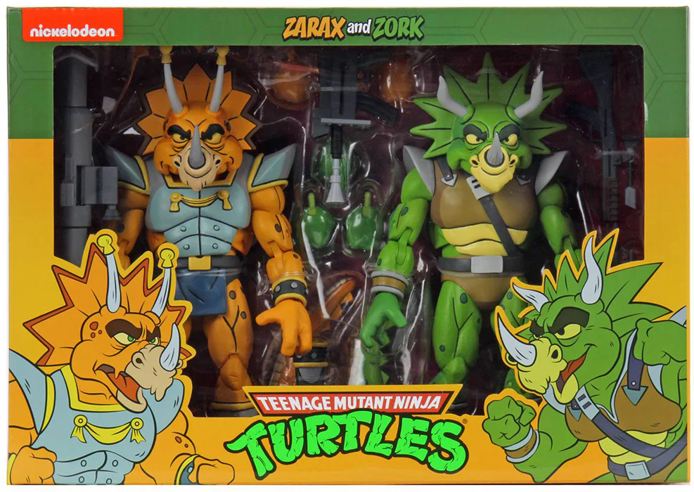 New Collection Teenage Mutant Ninja Turtles